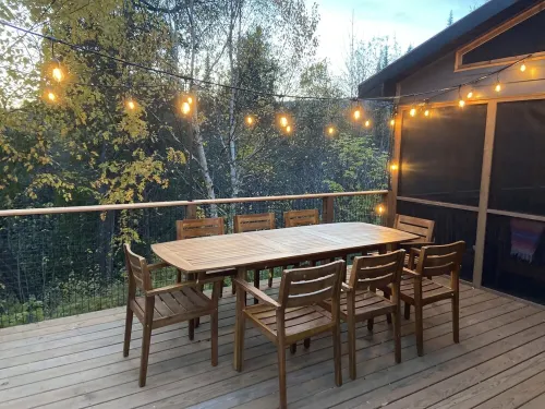 Basecamp for Your North Shore/Lutsen Adventures