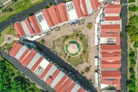 Charming, Quiet Condo in European Village with Balcony, near Beach