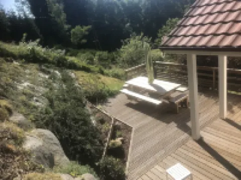 Chalet 8 Pers, Comfortable  with Sauna, Furnished Terrace, Garage