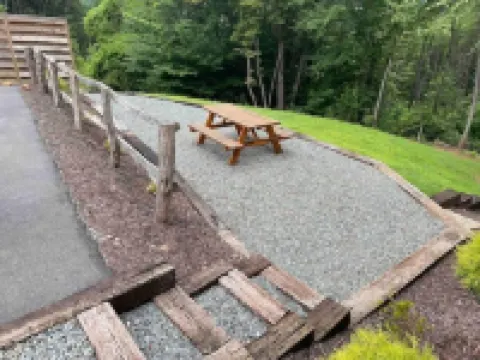 Close to Town, Private, Hot Tub, Fireplace, Fire Pit