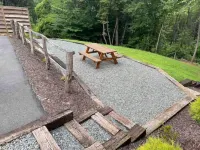 Close to Town, Private, Hot Tub, Fireplace, Fire Pit