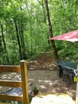 Chalet Proche D'un Lac Idéalement Situé Pour Découvrir la Corrèze et la Dordogne