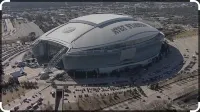 4 Mins Away from at&T Stadium; Texas Live; Uta; Six Flags; Epic Central