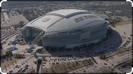 4 Mins Away from at&T Stadium; Texas Live; Uta; Six Flags; Epic Central Отели рядом с достопримечательностью «Университет Техас в Арлингтон»