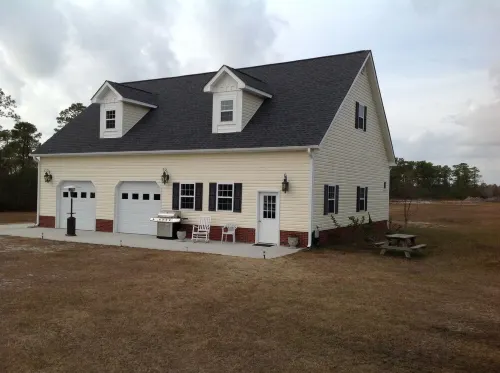 The Boathouse, A World Class Vacation / Hunting And Fishing Lodge