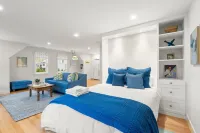 NEW Rockport Studio · Walk to Bearskin Neck · Reserved Parking