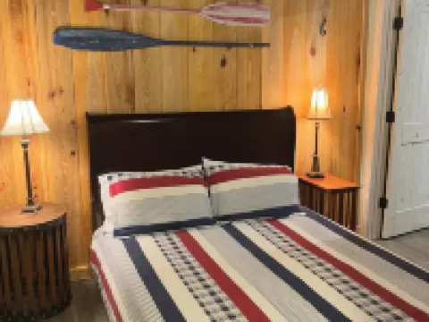 The Get-A-Way at Grenada lake Hoteles en Grenada