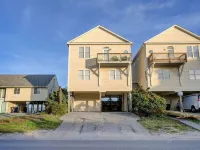 Dream Getaway a Gorgeous Private Oceanfront with Hot Tub Sleeps 12 - con encanto