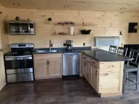 Tranquil creek view cabin - Chalets