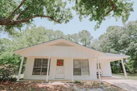 Twin Oaks - Close to Beach & Downtown Ocean Springs! Golf Cart Available to Rent Отели рядом с достопримечательностью «Шелл»