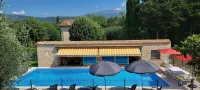 Beautiful Provencal Stone Villa with Large Pool and Pool House - 수영장