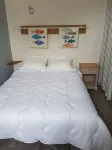 3-room apartment center Saint Vaast la Hougue