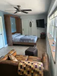 Parkview Suite at Cataract Falls Lodge.