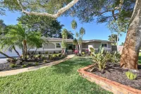 PROMO 5% WEKKLY/10% MONTHLY DISC.Renovated Tropical Paradise Home with Hot Tub