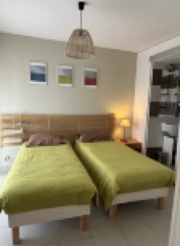 Royan: Le Calme City house 2 to 4 people / near Seaside, City
