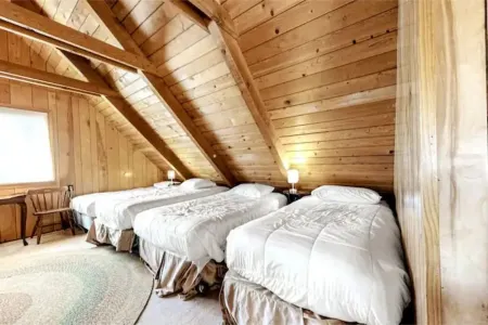 The Cabin Life- Dog Friendly w/3BR+loft & Hot Tub