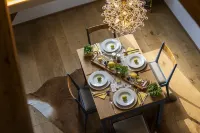 Exklusives Urlaubs-appartement "pfauenauge"