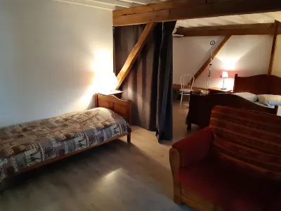 Farm accommodation