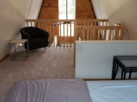 The Gnome Home Cottage located near white mountain NH Hotels in Campton