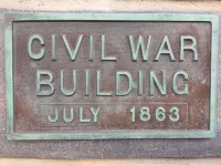 ' Experience ' The History In Downtown Gettysburg! - 2nd floor