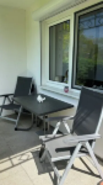 Quiet and modern vacation apartment very close to the beach