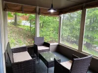 Charming Adirondack Lake Home- Private Beach