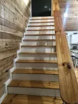 New Rustic Home Near State Dock