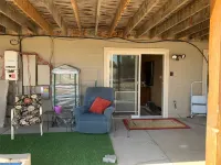 Sundance on the prairie. Light &open 2bdrm walkout basement apt w/mountain views