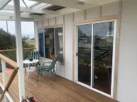 Cosy retro weekender with far-reaching views Hotel a Goolwa Beach