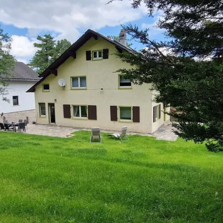 Haus am Wald Quietly located vacation apartment on the ground floor with terrace