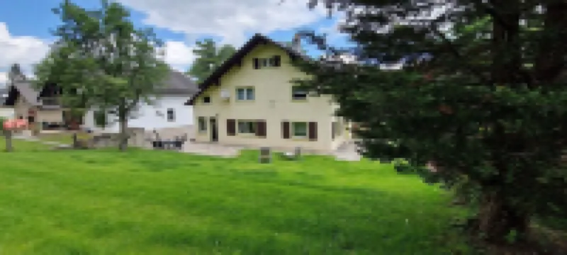 Haus am Wald Quietly located vacation apartment on the ground floor with terrace