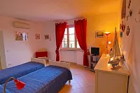 BEAUTIFUL SEA VIEW 300 m FROM THE BEACH.    CIN IT049010B42FIBFRDR