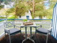 Zingst, apartment Strandidyll under thatch, maisonette, directly on the beach