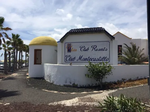 BUNGALOW Caleta de Fuste 2/4 People Hotel a Caleta De Fuste