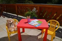 Ferienhaus Linde am Bleßberg Hotels in Sachsenbrunn