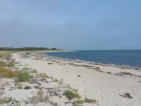 Sea salt cottage on the West Island Hotels in Fairhaven