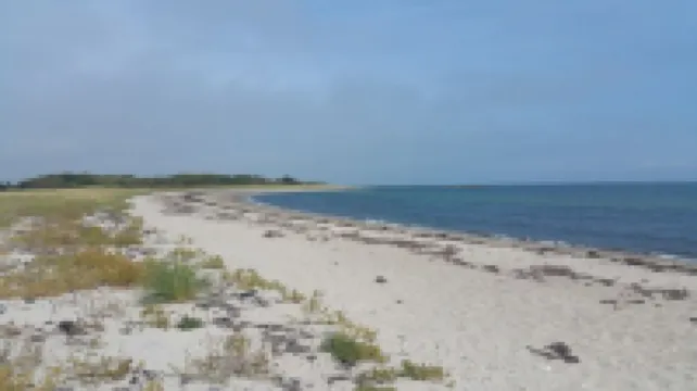 Sea salt cottage on the West Island