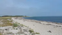 Sea salt cottage on the West Island
