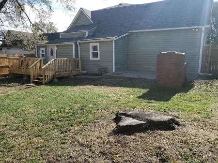 Home Away From Home Отели в г. Johnson County