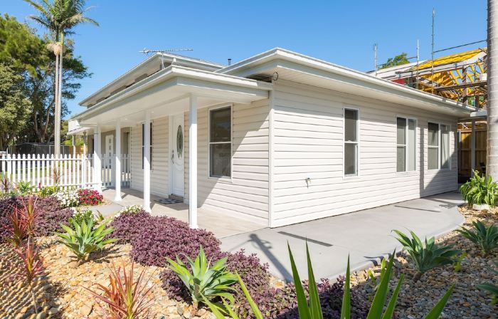 Kendall’s Beach Cottage