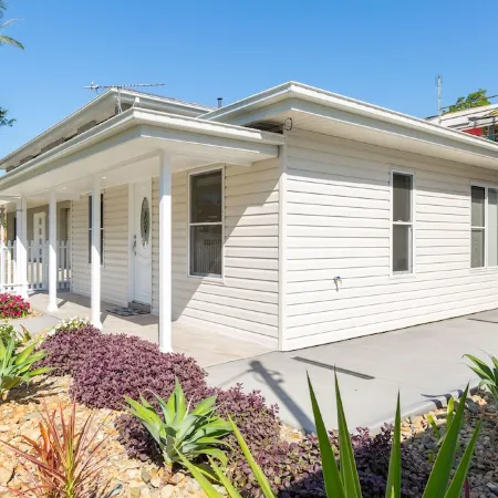 Kendall’s Beach Cottage