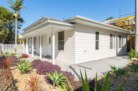 Kendall’s Beach Cottage