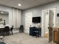 Charming 1 Bedroom Apartment in Historic Home in heart of DuBois