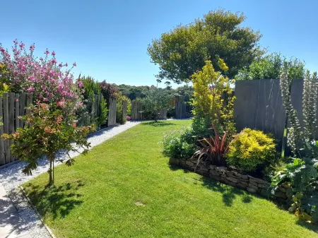 La Pintelière le calme à 700 mètres de la mer à CANCALE Отели рядом с достопримечательностью «CORD(e)»