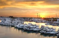 Luxury Waterfront at Galion Resort in Old Town