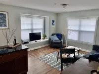 Newly Built Condo Across the Street from the Hospital