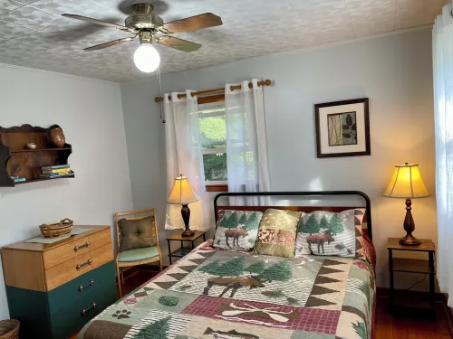 Cozy Home on Richland Creek, Waynesville, Maggie V; Blue Ridge P.W Smokey Mts