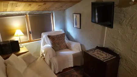 Cosy village house with amazing views of Mount Canigou.