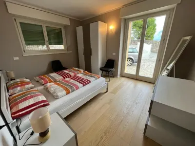 Villa Belvedere Hotel dekat Spiaggia del Corno