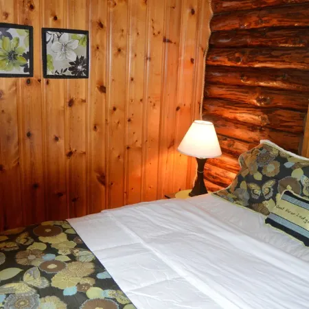Stay WATERFRONT. Stay CHEAT RIVER LODGE